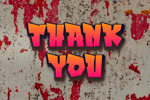 DECAF Font twinletter 