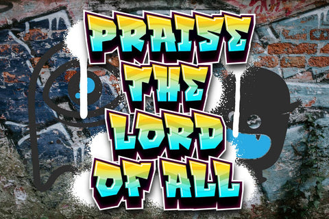 DECAF Font twinletter 