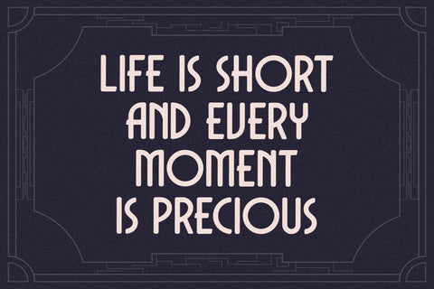 DECHOR ROTHEN Typeface Font Storytype Studio 