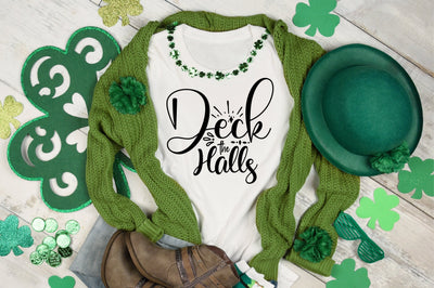 Deck the Halls SVG orpitasn 