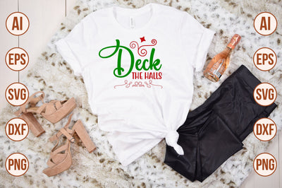 Deck the Halls svg SVG shah alam 
