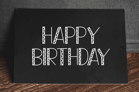 Decorative Legendary Font LetterdayStudio 