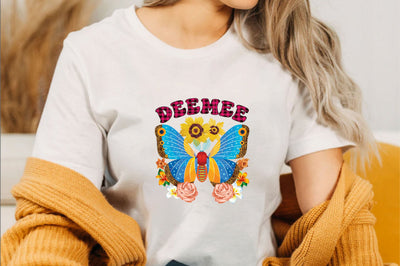 DEEMEE Sublimation SVGArt 