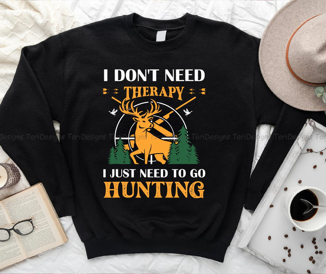 Deer Hunter PNG sublimation design Sublimation ToriDesigns 