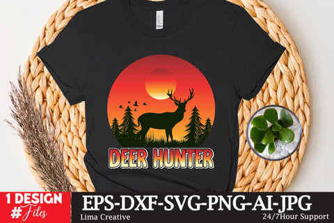 Deer Hunter Sublimation Insomnia Std 