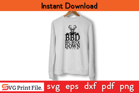 Deer Hunting Gear And Deer Hunting Gifts Hunting SVG PNG Cut Files SVG SVG Print File 