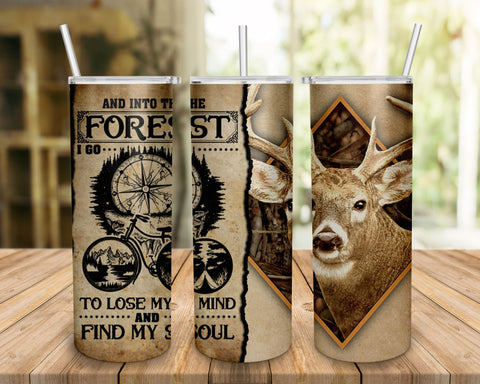 Deer Hunting Skinny Tumbler 20oz, Deer Hunting Tumbler Wrap, Hunting Tumbler Png, Deer Tumbler Png, Deer Tumbler Wrap Sublimation BOO-design 