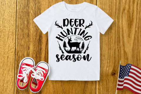 Deer Hunting SVG Designs Bundle SVG PatternFeed8 