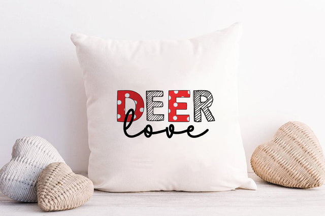 Deer love Sublimation SVGista 