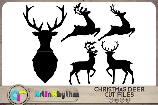 Deer SVG bundle SVG Artinrhythm shop 