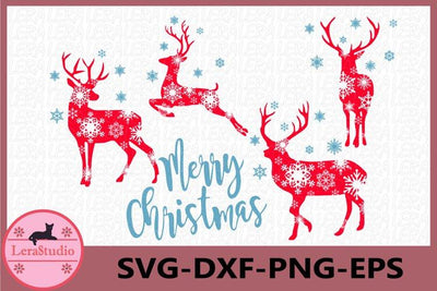 Deer Svg SVG Lerastudio 