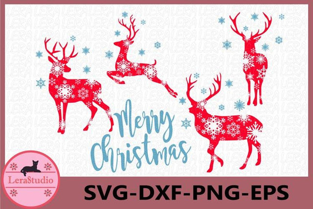 Deer Svg SVG Lerastudio 