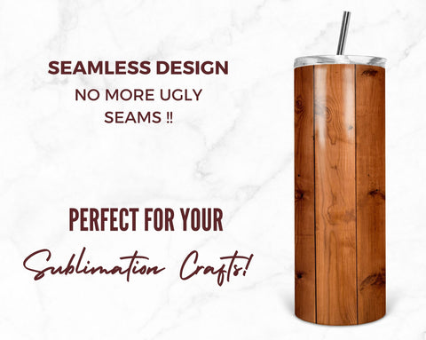 Deer Tumbler Wrap for 20 oz Skinny Tumbler Sublimation designs Wood Deer Hunting Tumbler PNG Sublimation TumblersByPhill 
