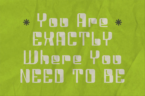 DEFCONCHED Typeface Font Storytype Studio 