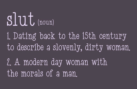 Definition Of A Slut | Digital Cut File SVG August Sun Fire 