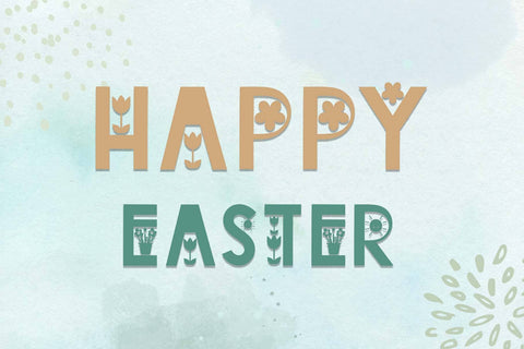 Deflower Font Prasetya Letter 