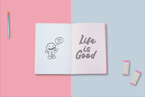 Degtan Font twinletter 