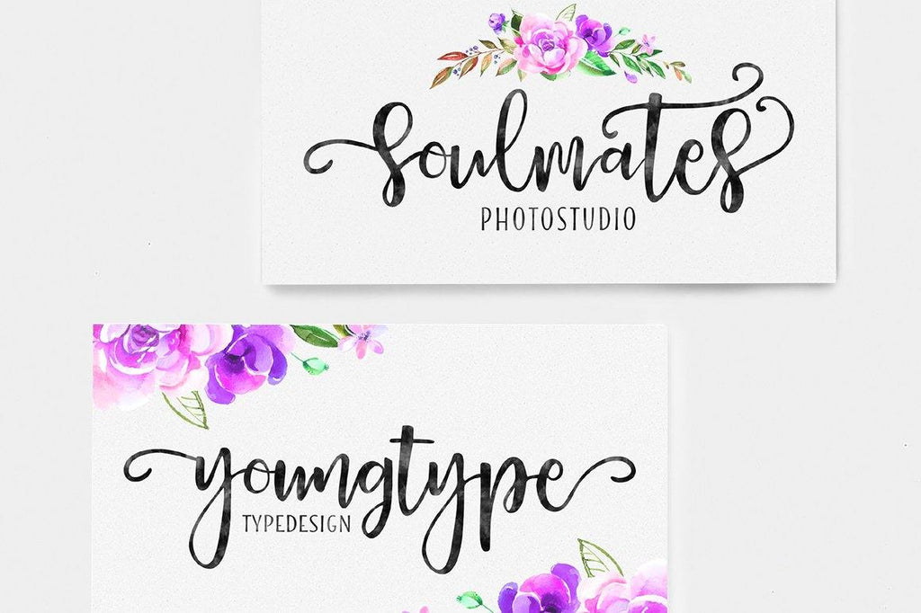 Delaney Script - So Fontsy