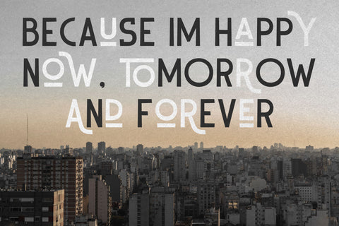 DELAQRUS Typeface Font Storytype Studio 