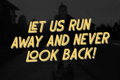 DELAQRUS Typeface Font Storytype Studio 