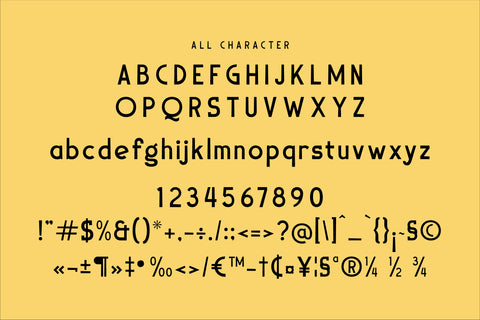 DELAQRUS Typeface Font Storytype Studio 