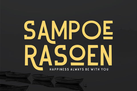 DELAQRUS Typeface Font Storytype Studio 