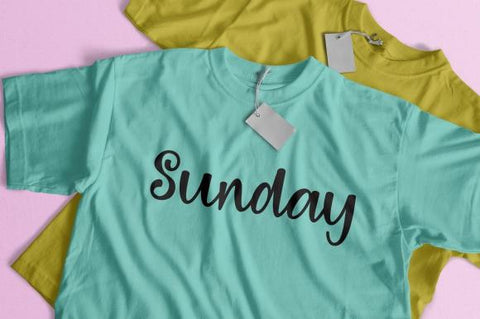 Deli Cake Font eknojistudio99 