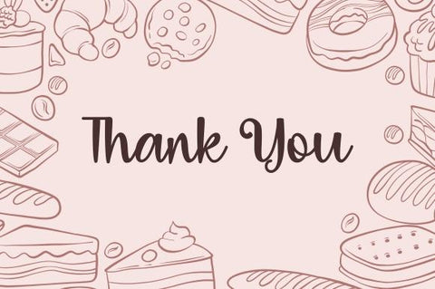 Deli Cake Font eknojistudio99 