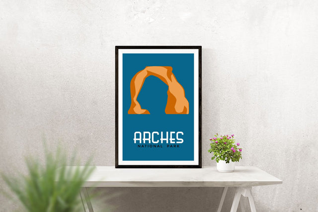 Delicate Arch Utah SVG Risa Rocks It 