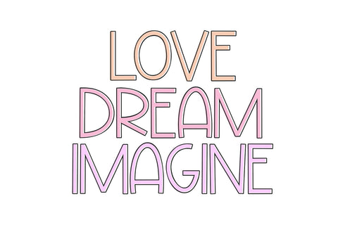 Delight - Fun Handwritten Font Font KA Designs 