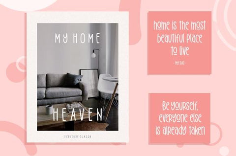 Delight Love Font Garisman Studio 