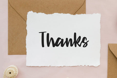 Delightful Font Abo Daniel Studio 