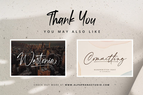 Delightful - Handwritten Font Font Alpaprana Studio 
