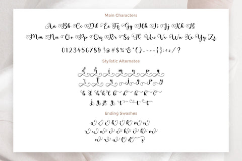 Delightica - Handwritten Script font Font Timur type 