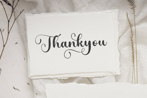 Delightica - Handwritten Script font Font Timur type 