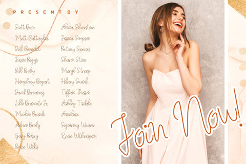 Delisha Font Letterena Studios 