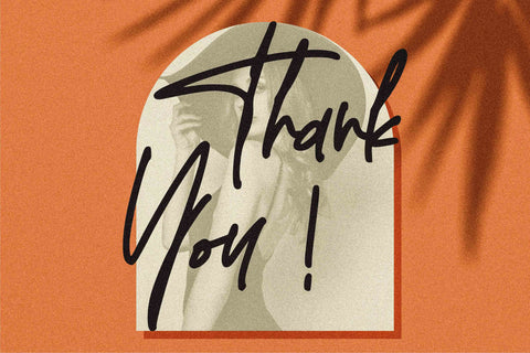 Delistha Signature Font Letterena Studios 