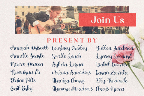 Della Berlyn Font Letterena Studios 