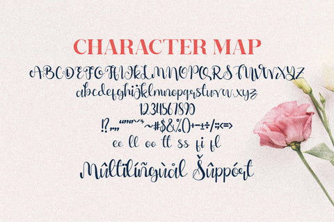 Della Berlyn Font Letterena Studios 