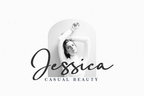 Dellimun Handwritten Brush Script Font Balevgraph Studio 