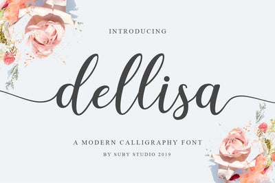 Dellisa Font Suby Studio 
