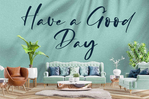 Dellisa Roslytta Font Letterena Studios 