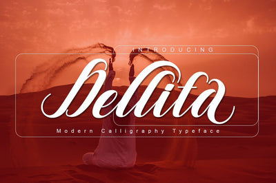 Dellita Font JoeCreative 