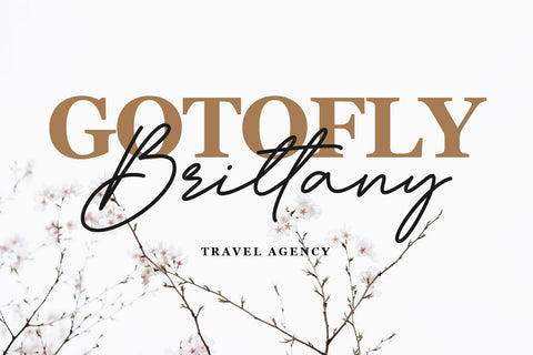 Dellynda - Handwritten Script Font Balevgraph Studio 