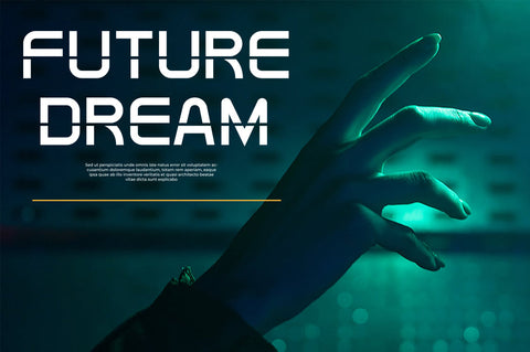 Deluxe – Modern Font Font Vultype Co 