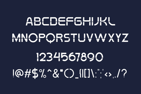 Deluxe – Modern Font Font Vultype Co 