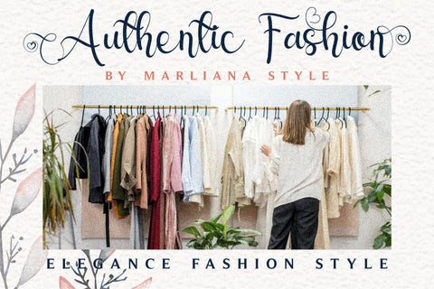 Delyna Font Letterena Studios 