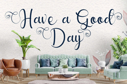 Delyna Font Letterena Studios 