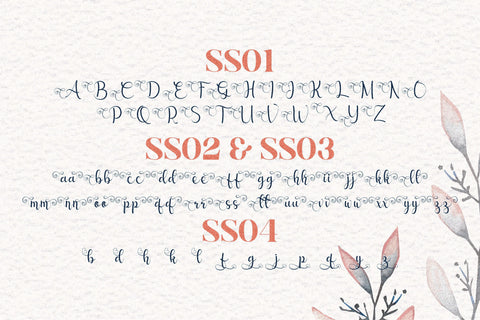 Delyna Font Letterena Studios 