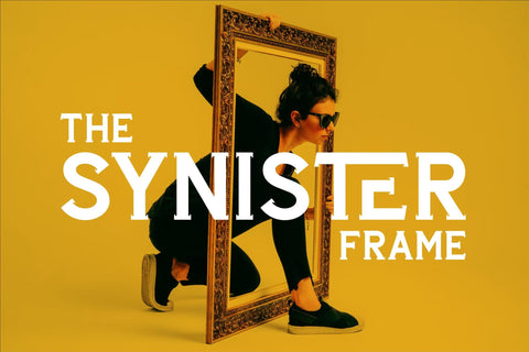 DEMITHS Typeface Font Storytype Studio 